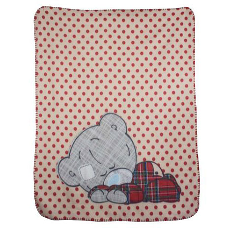 Tiny Tatty Teddy Me to You Bear Blanket £6.00